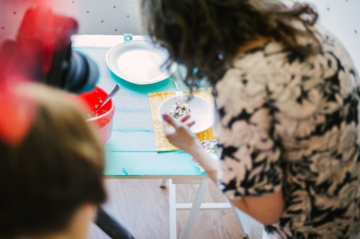 Fotografering Bildbyrå Johner
