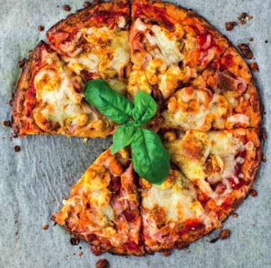 Räkpizza | Matkärlek