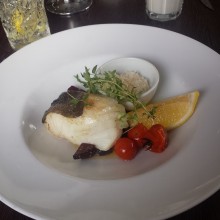 Ester - Halstrad torskrygg