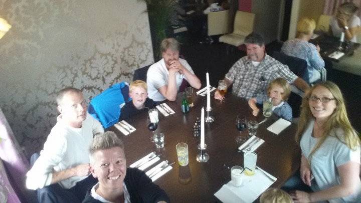 Gruppfoto Ester Kungsbacka