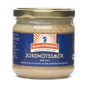 Rostade JORDNÖTTER*, havssalt