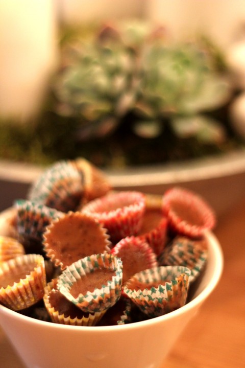 clean eating jul knäck godis