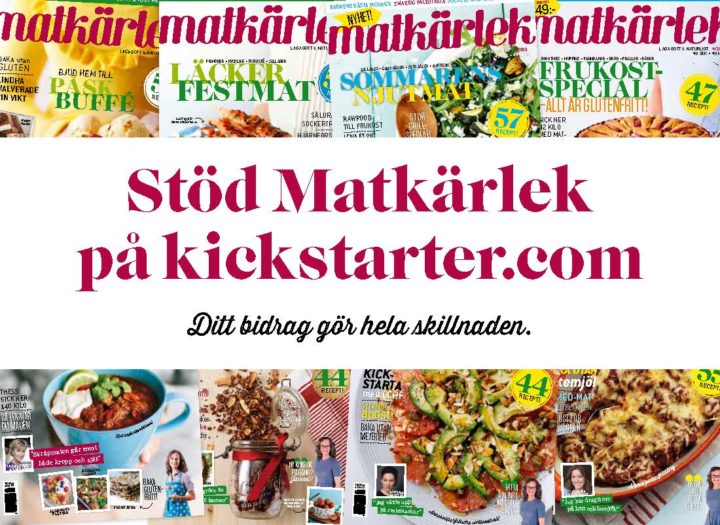 kickstarter forst